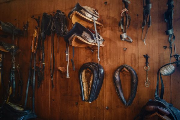 Tack Room